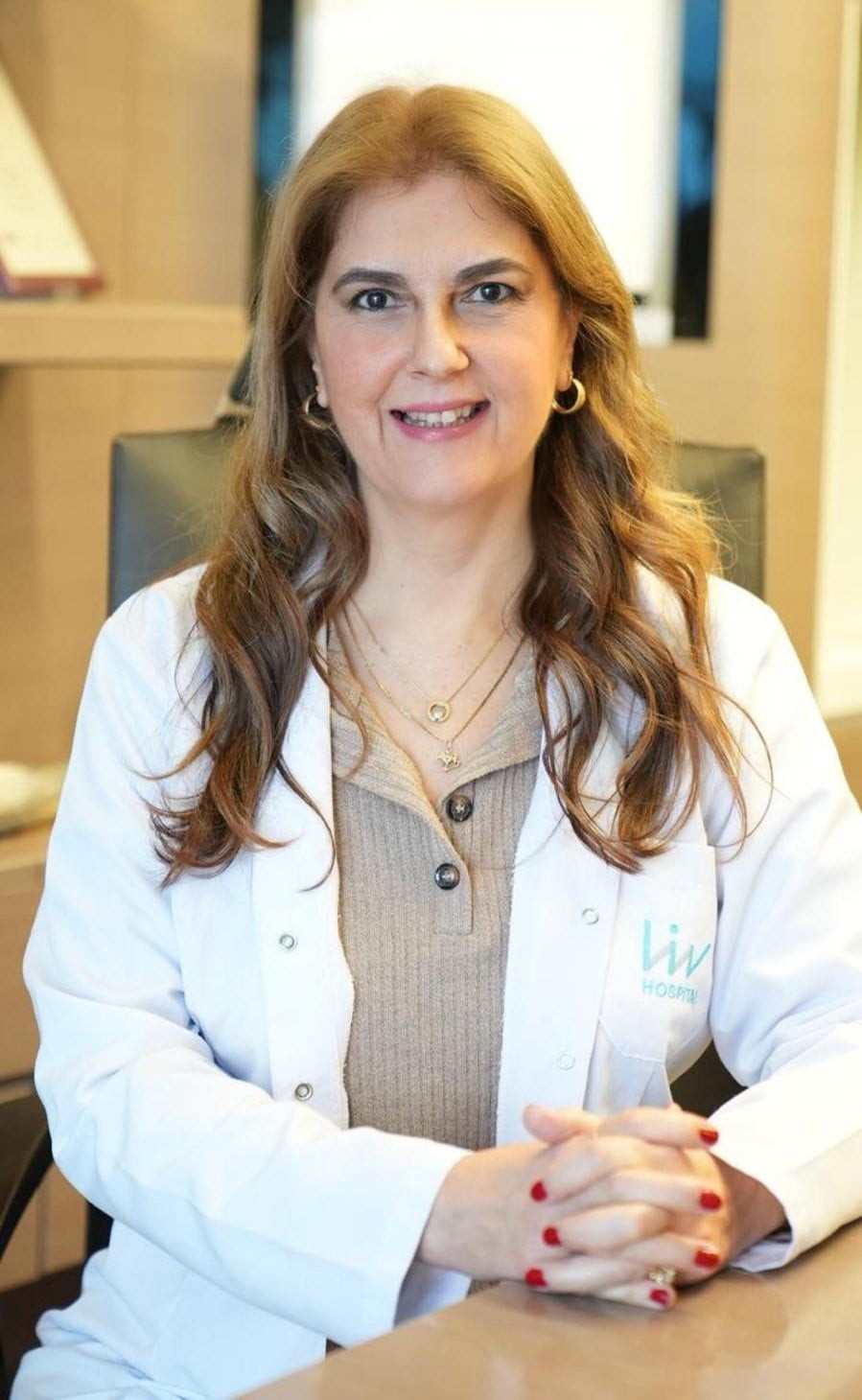 LİV HOSPİTAL ULUS GÖĞÜS HASTALIKLARI UZMANI PROF. DR. FERAH ECE