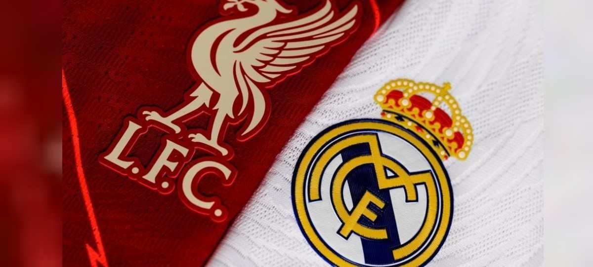 Liverpool-Real Madrid