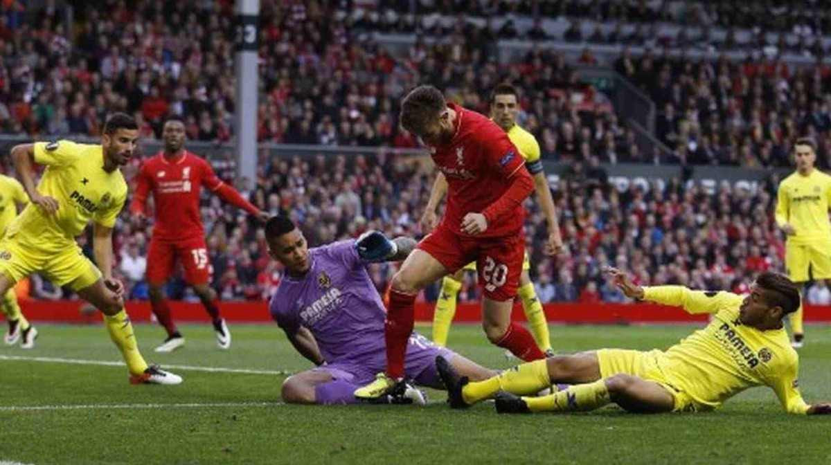 Liverpool Villarreal