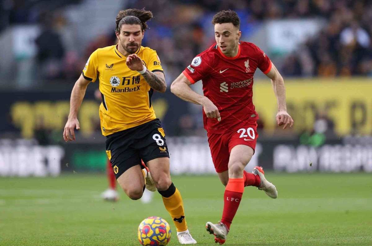 Liverpool Wolves