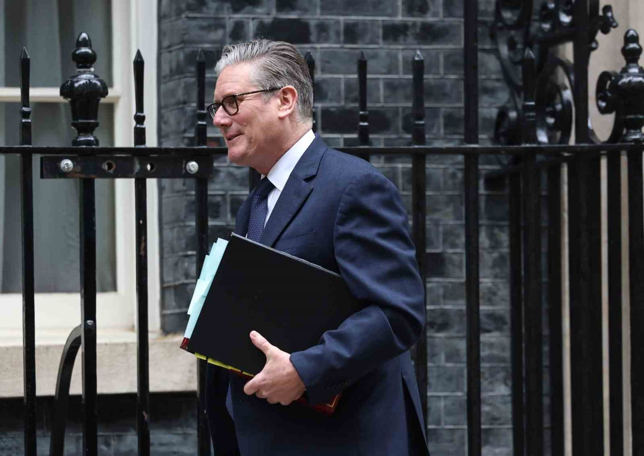 LONDRA (İHA) - İNGİLTERE BAŞBAKANI KEİR STARMER, PARLAMENTODA YAPTIĞI KONUŞMADA İRAN’A YÖNELİK...