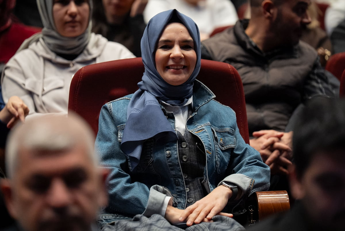 Lübnan doğumlu İsveçli müzisyen Maher Zain, "Külliye'de Ramazan" etkinlikleri kapsamında...