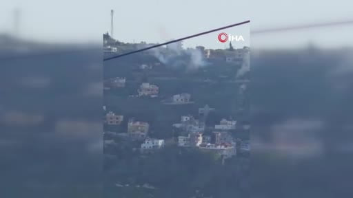 Lübnan Sağlık Bakanlığı, İsrail’in Lübnan'ın Sidon Bölgesi’ne yönelik hava saldırısında 8 kişinin...