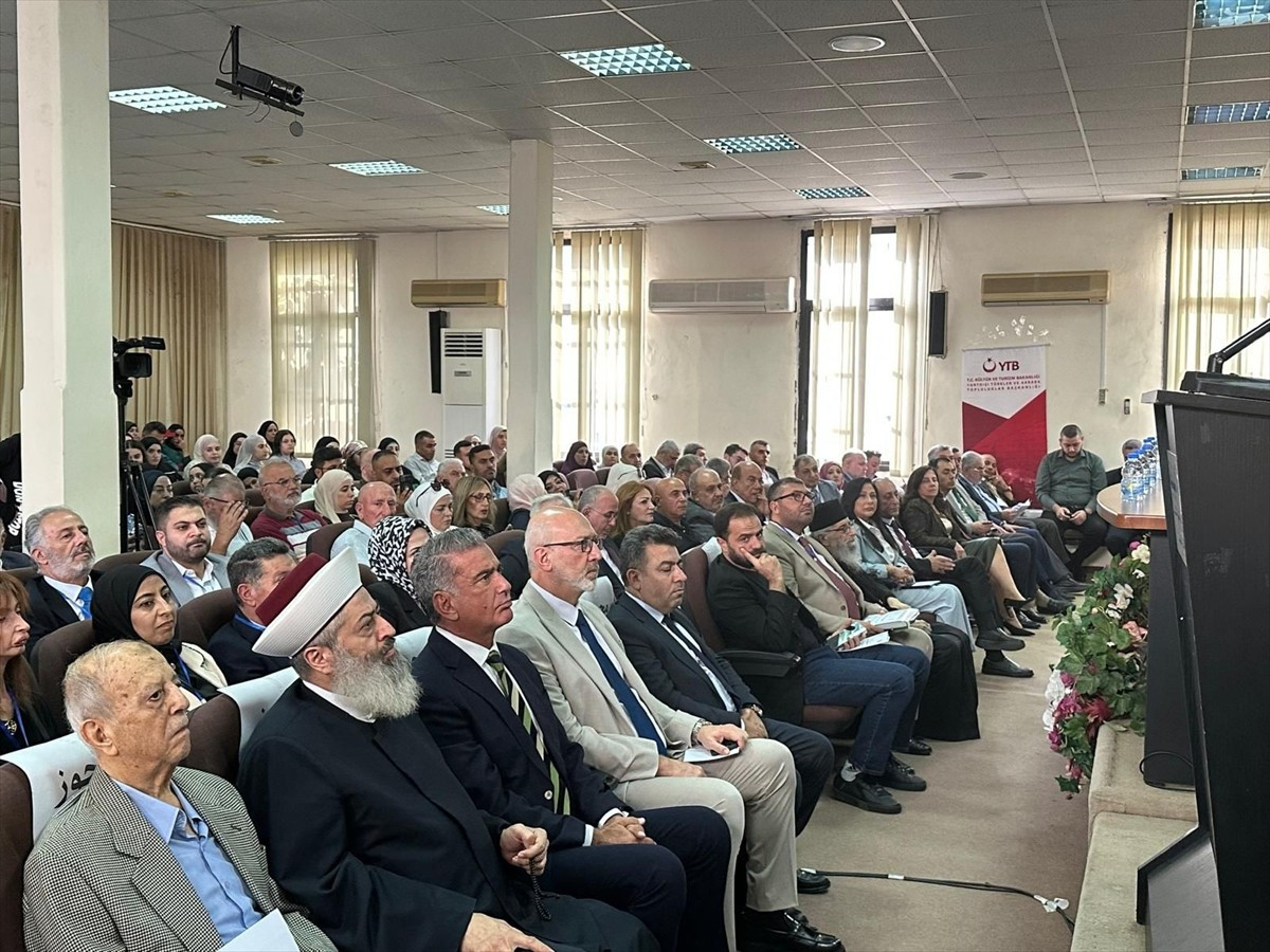 Lübnan'ın kuzeyindeki Trablusşam kentinde, Türk İşbirliği ve Koordinasyon Ajansı Başkanlığı (TİKA)...