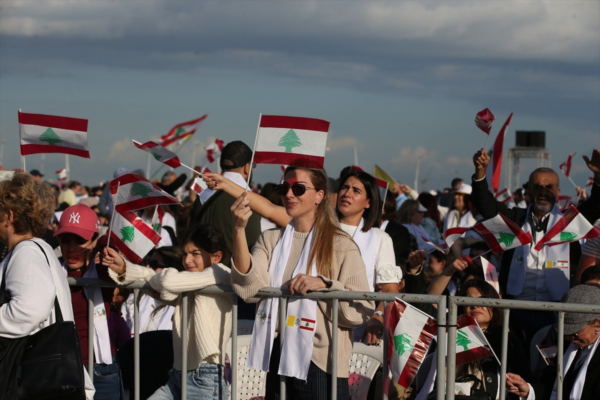 Lübnan’ın başkenti Beyrut’u ziyaret eden Vatikan Devlet Başkanı Papa 14. Leo, 2020’deki büyük...