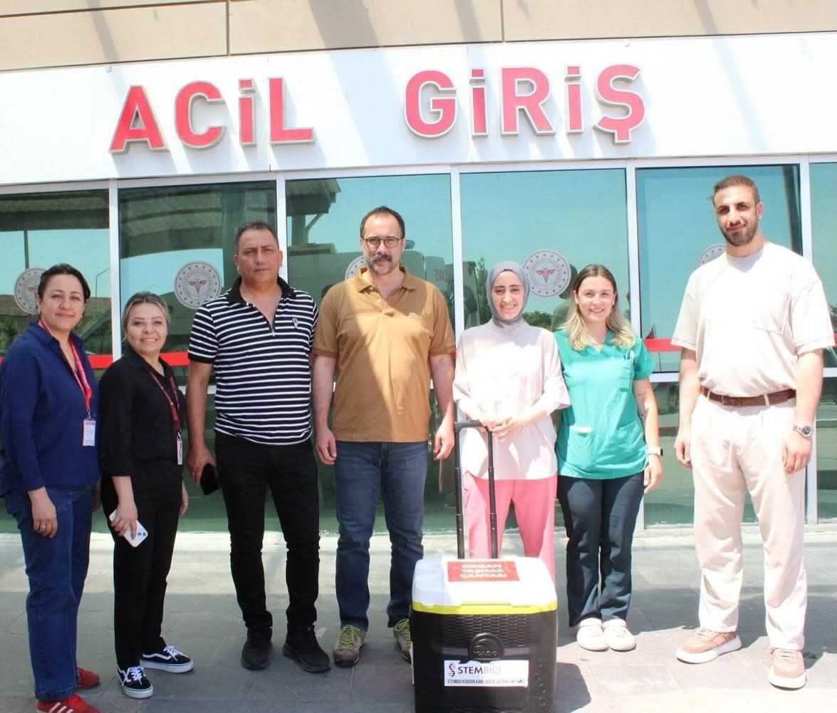 LÜLEBURGAZ'DA İLK ORGAN BAĞIŞI: BİR BAĞIŞÇI 6 HASTAYA UMUT OLDU