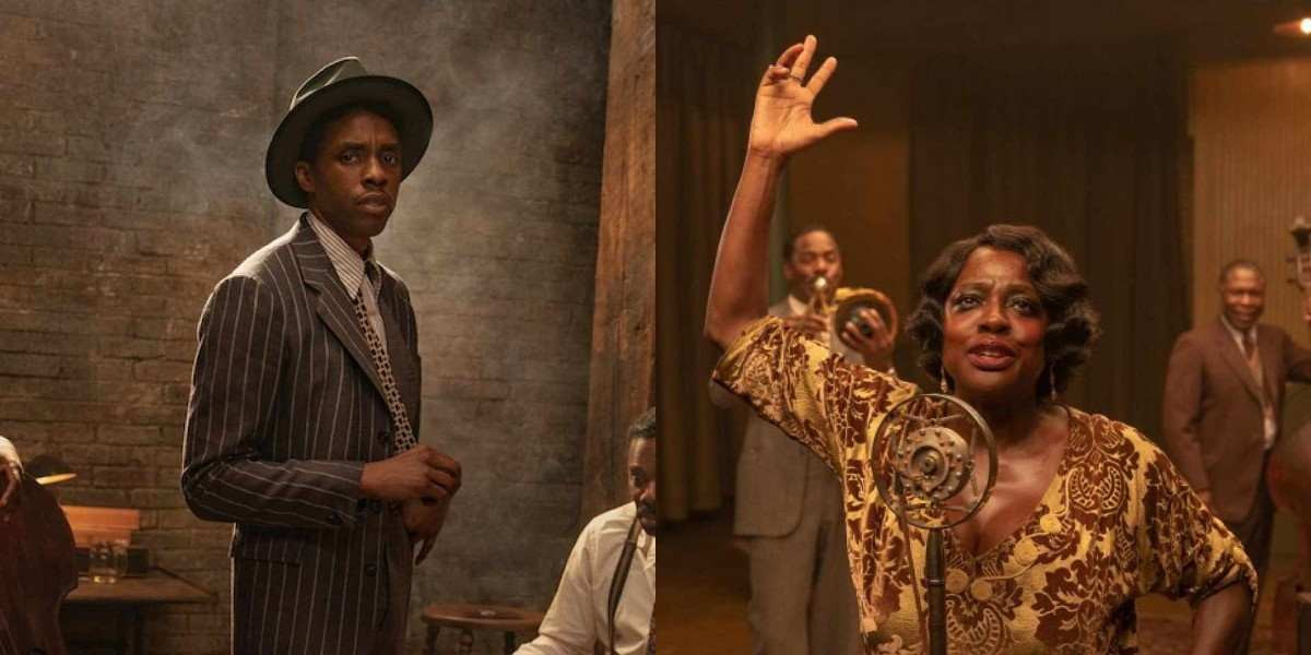 Ma Rainey: Blues’un Annesi filmi
