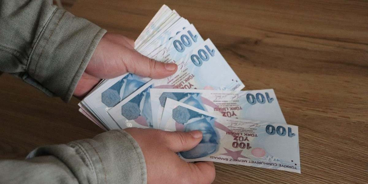 maaş
