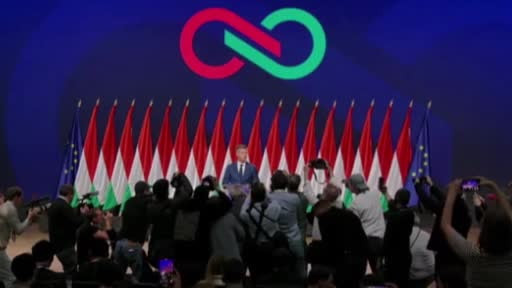 Macaristan’ın seçilmiş Başbakanı Peter Magyar, "Macar halkı dün net bir karar verdi. Macarlar...