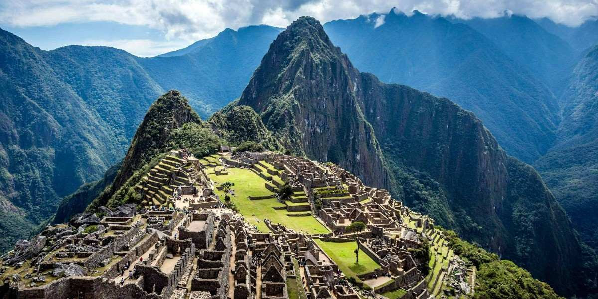 Machu Picchu