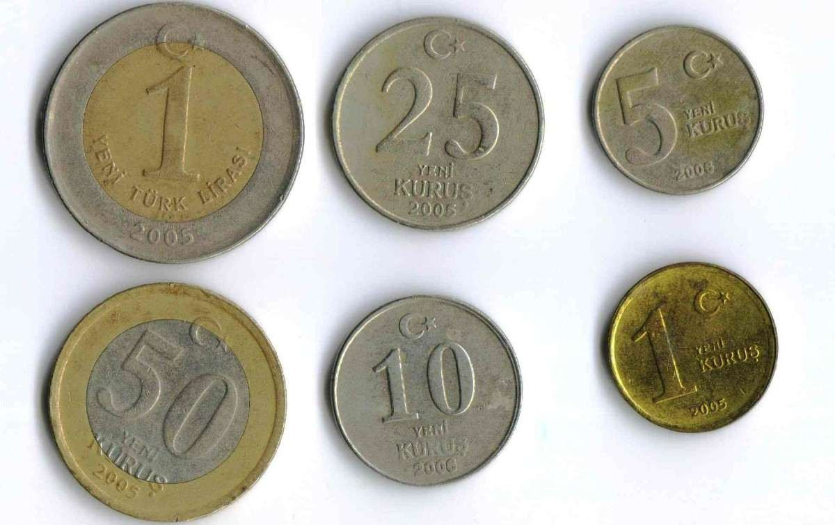 Madeni para basımı