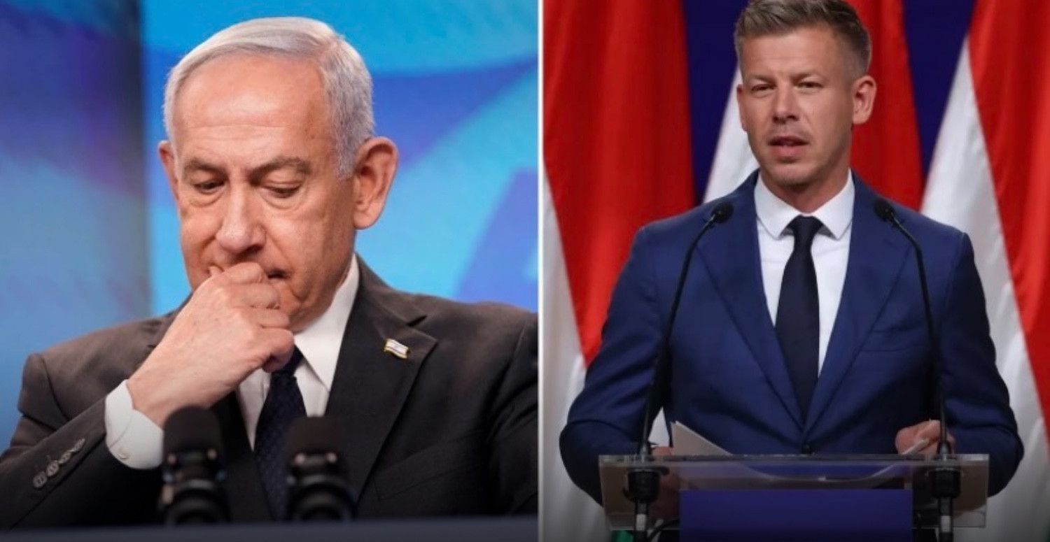 Magyar’dan Netanyahu’ya tutuklama mesajı