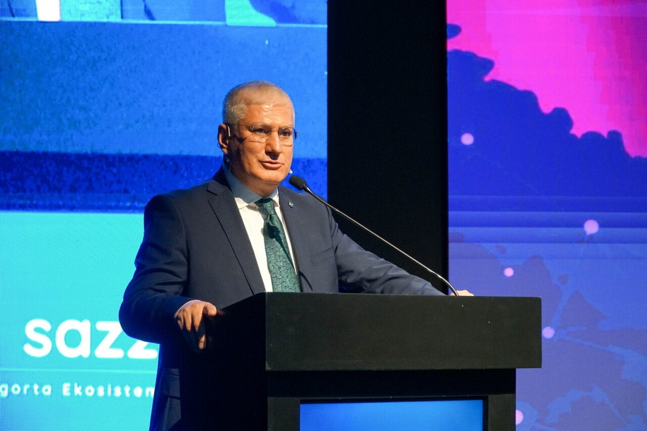 MAHER HOLDİNG SİGORTA GRUBU BAŞKANI VE TÜRKİYE SİGORTA BİRLİĞİ (TSB) BAŞKANI AHMET YAŞAR
