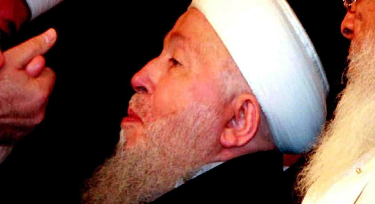 Mahmut Ustaosmanoğlu
