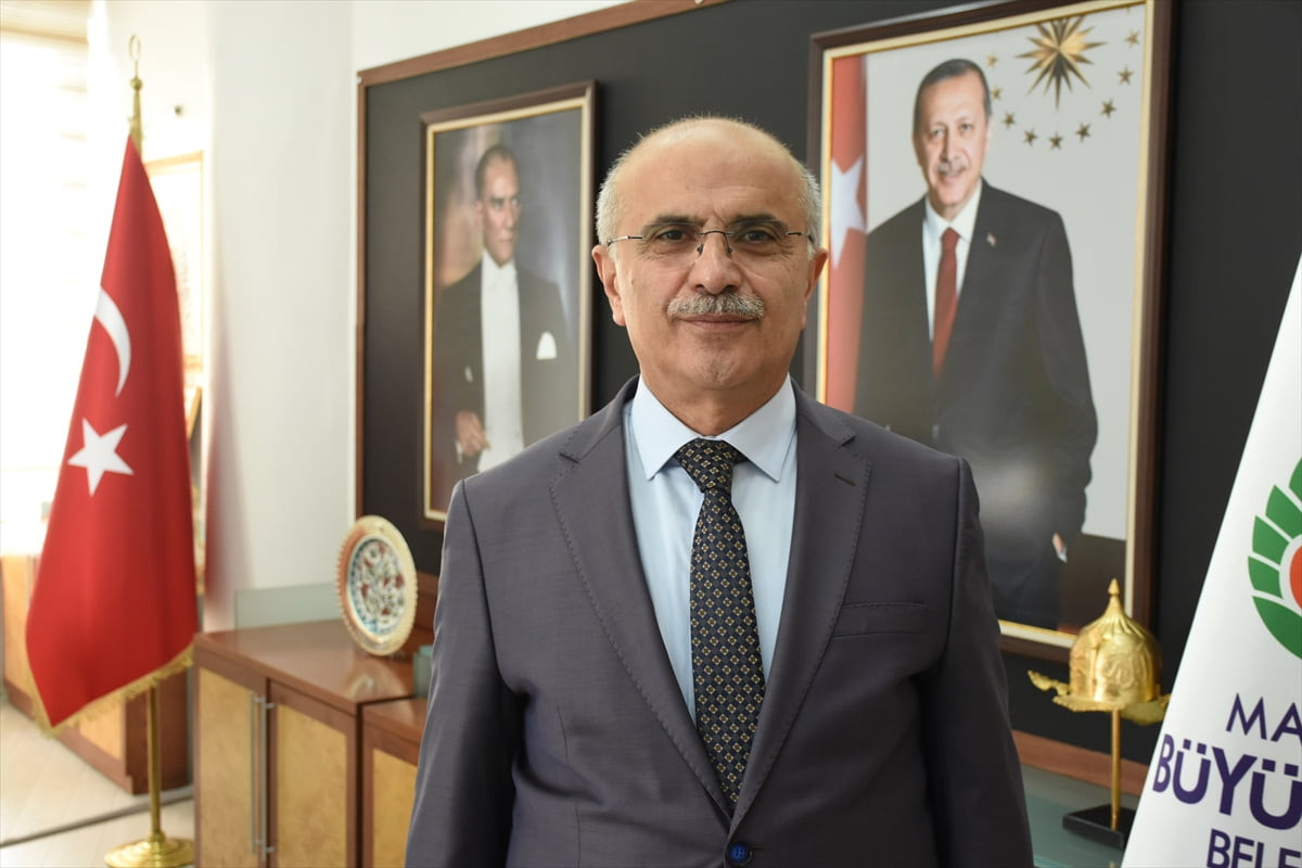 Malatya Büyükşehir Belediye Başkanı Sami Er, AA muhabirine açıklamalarda bulundu.