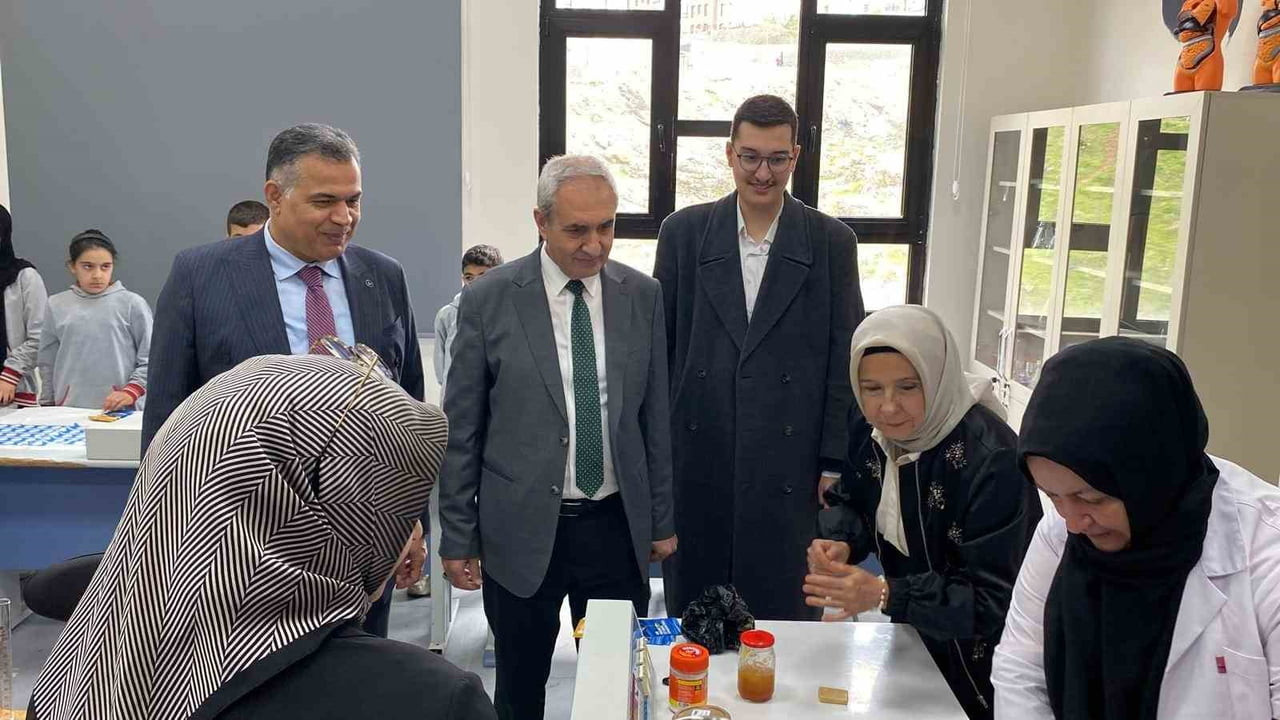 MALATYA BÜYÜKŞEHİR BELEDİYESİ ‘SIFIR ATIK GÜNÜ’NDE ETKİNLİK DÜZENLEDİ