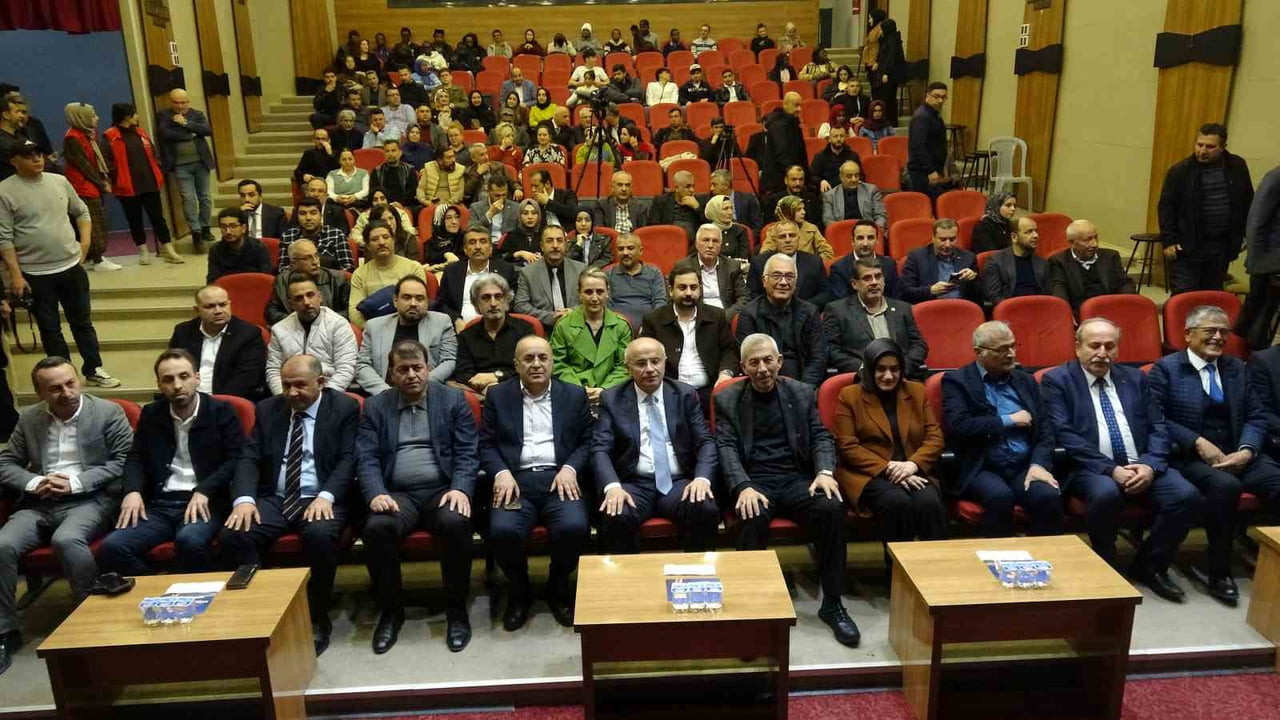 MALATYA BÜYÜKŞEHİR BELEDİYESİ TARAFINDAN DÜZENLENECEK OLAN "I. ULUSLARARASI MALATYA TARIM VE...