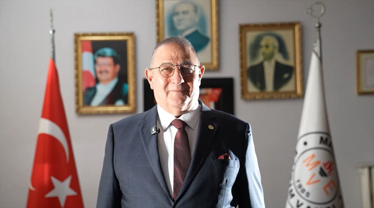 Malatya Eğitim Vakfı'nın 40. Yıl Onur Gecesi etkinliği, 5 Şubat'ta Atatürk Kültür Merkezi'nde...