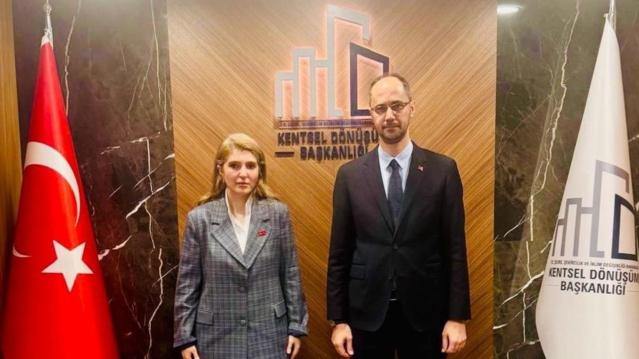 Malatya Milletvekili Ölmeztoprak'tan Ankara'da Yoğun Çalışmalar