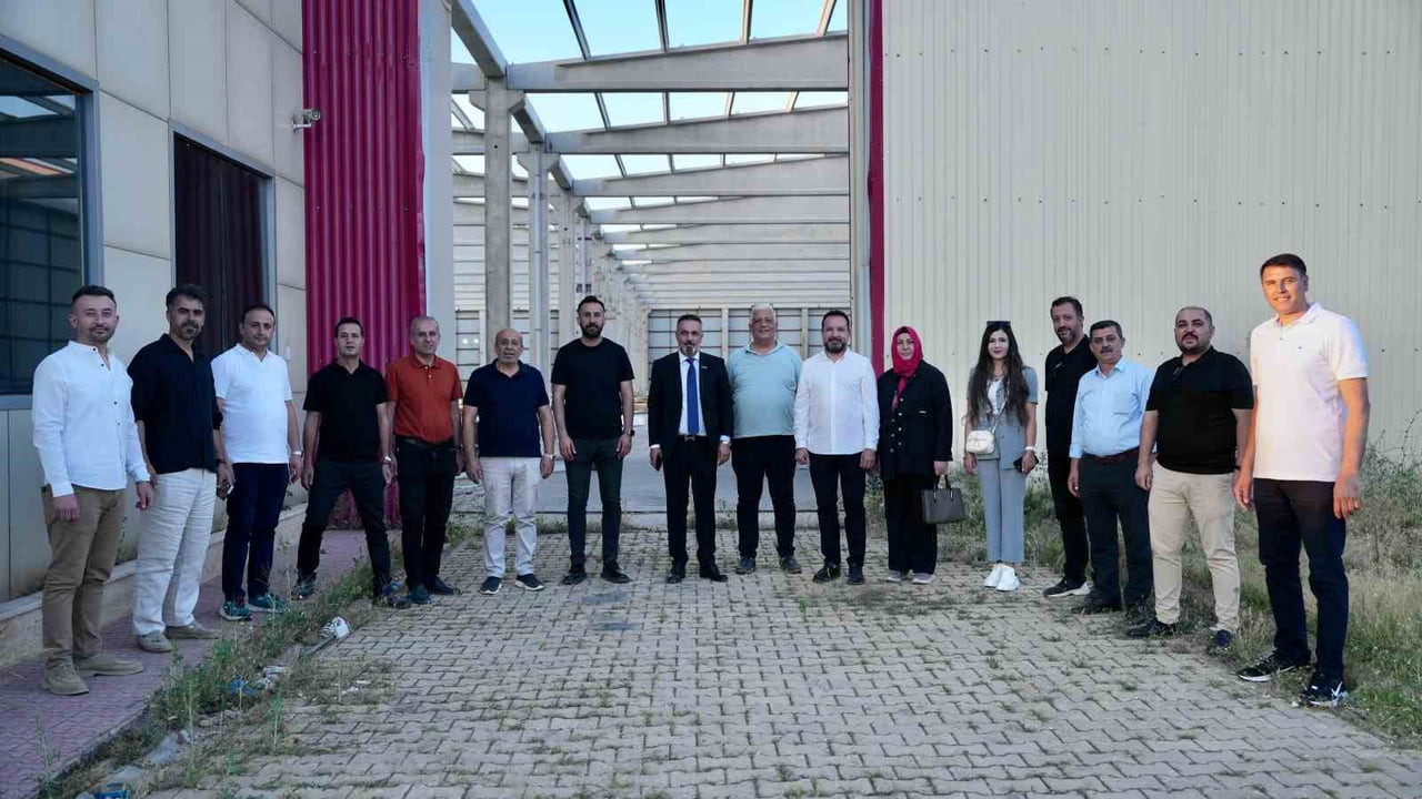 MALATYA, SAVUNMA SANAYİSİNDE YENİ ÜRETİM ÜSSÜ OLUYOR