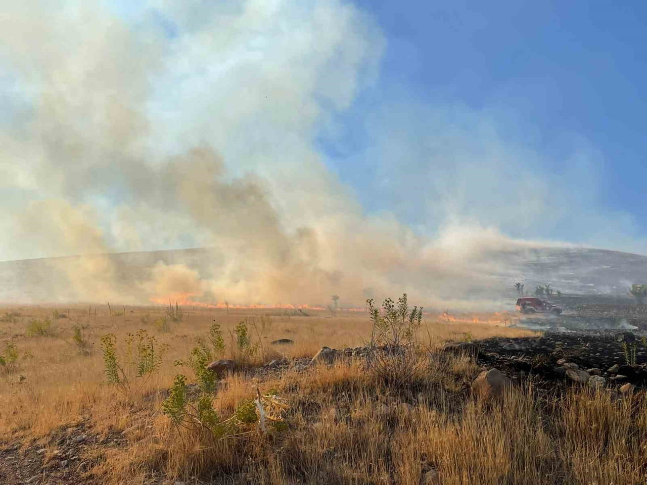 MALATYA VALİLİĞİ'NDEN ANIZ YAKMA UYARISI