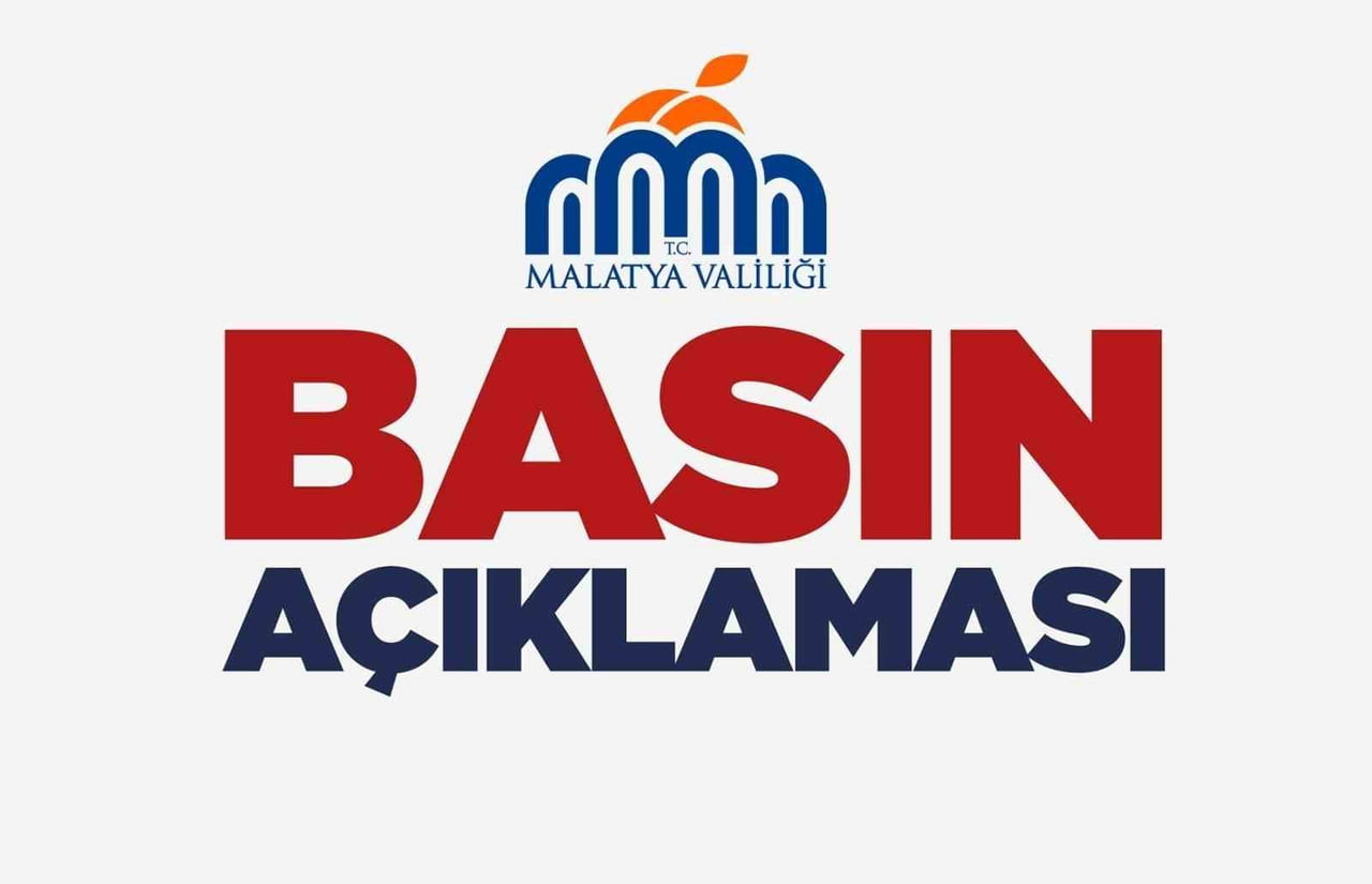 MALATYA VALİLİĞİ'NDEN KAMU PERSONELİNE YAZLIK KIYAFET UYGULAMASI AÇIKLAMASI