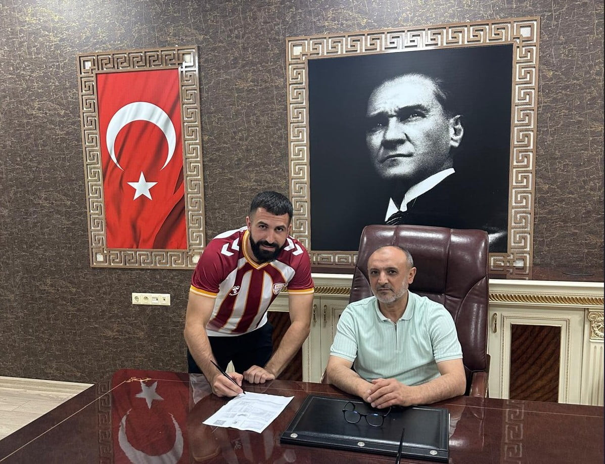MALATYA YEŞİLYURT SPOR, KORAY UZUN'U KADROSUNA KATTI