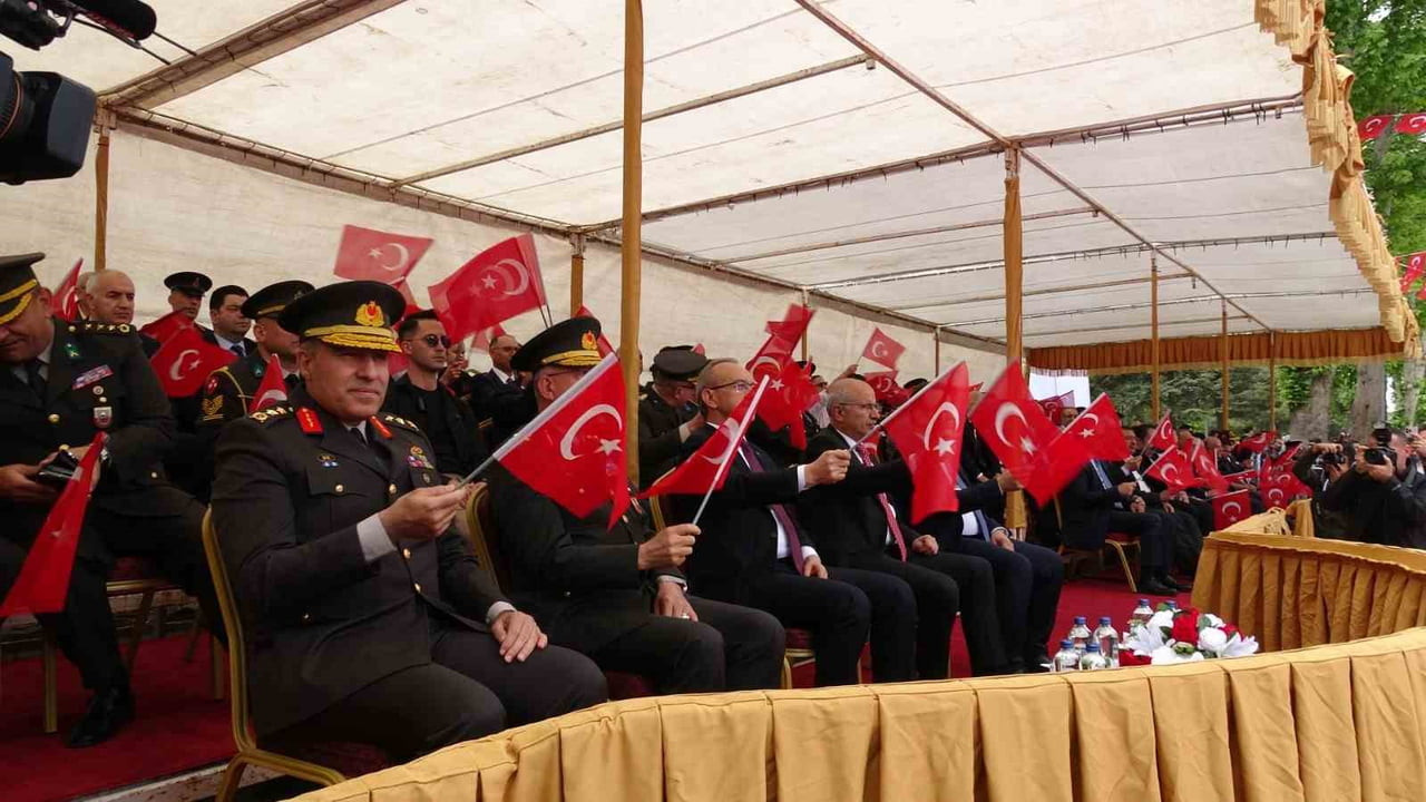 MALATYA'DA 19 MAYIS COŞKUSU
