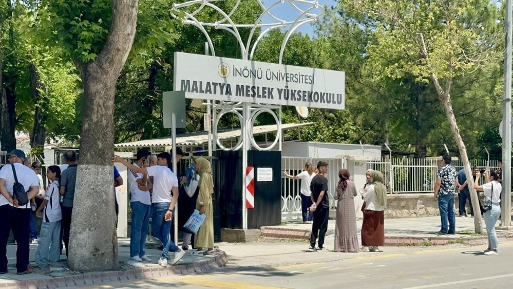 MALATYA'DA 20-21 HAZİRAN TARİHLERİNDE GERÇEKLEŞTİRİLECEK YÜKSEKÖĞRETİM KURUMLARI SINAVI (YKS)...