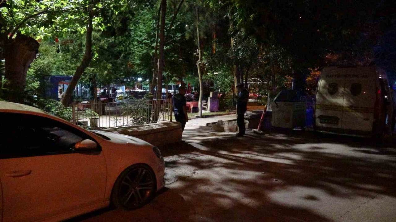 MALATYA'DA İKİ KİŞİ SİLAHLA YARALANDI