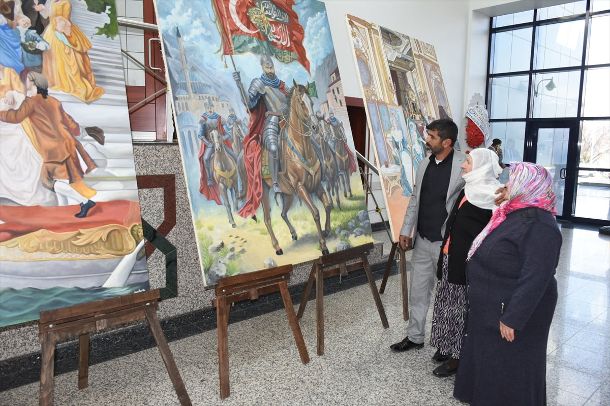 Malatya'da Milli Eğitim Bakanlığı Ortaöğretim Genel Müdürlüğünce hayata geçirilen "Kim Var?"...