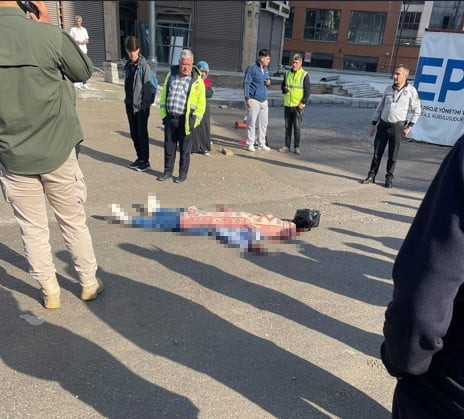 MALATYA'DA POMPALI TÜFEKLE ESKİ EŞİ TARAFINDAN VURULAN KADIN, KALDIRILDIĞI HASTANEDE HAYATINI...