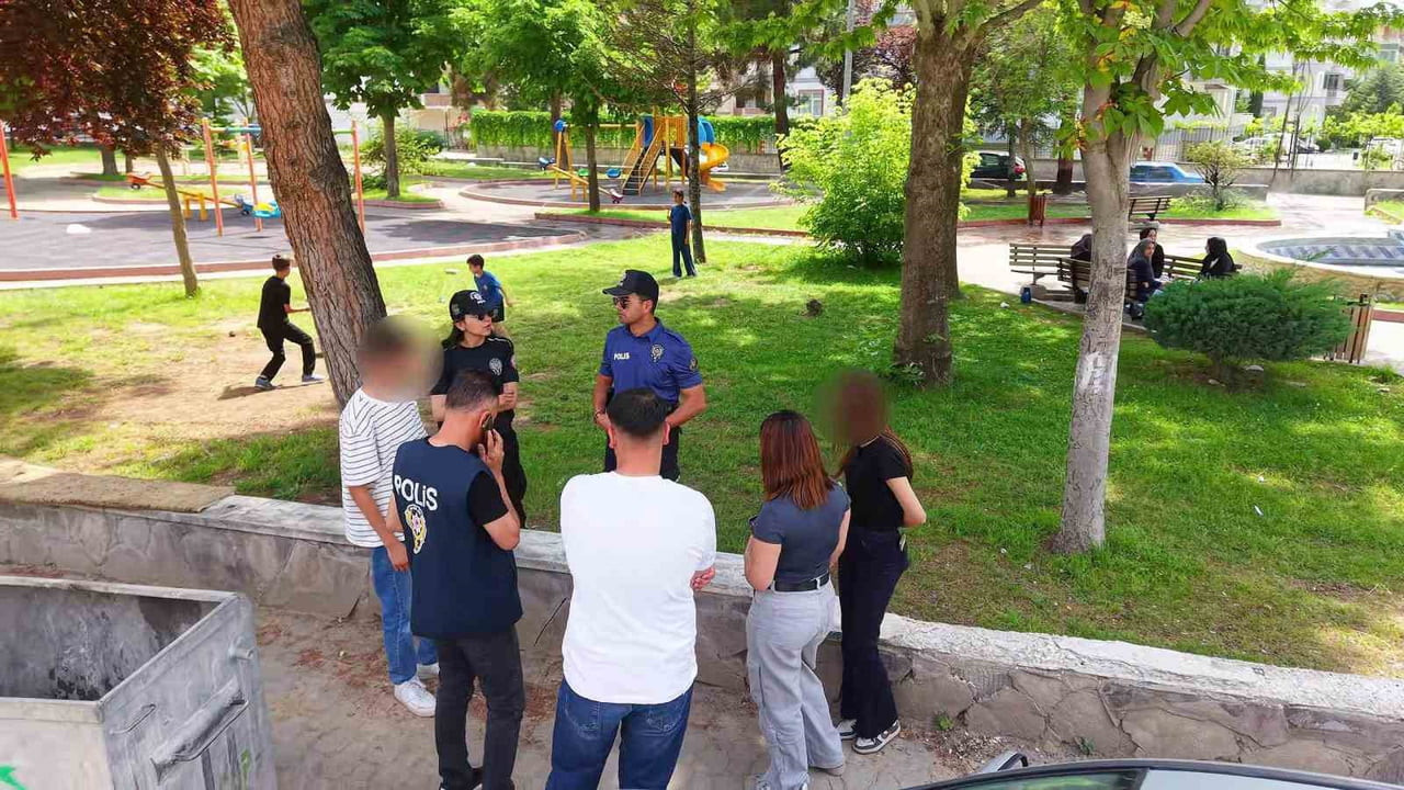 MALATYA'DA "HUZURLU SOKAKLAR" UYGULAMASI