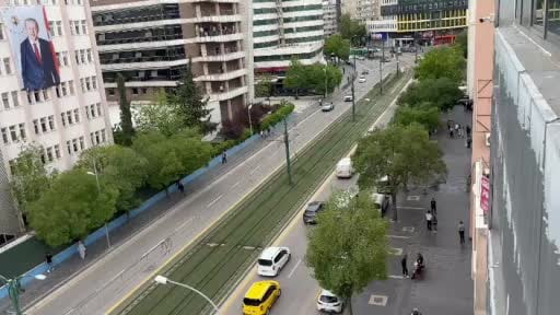 Malatya'daki deprem Gaziantep'te de hissedildi