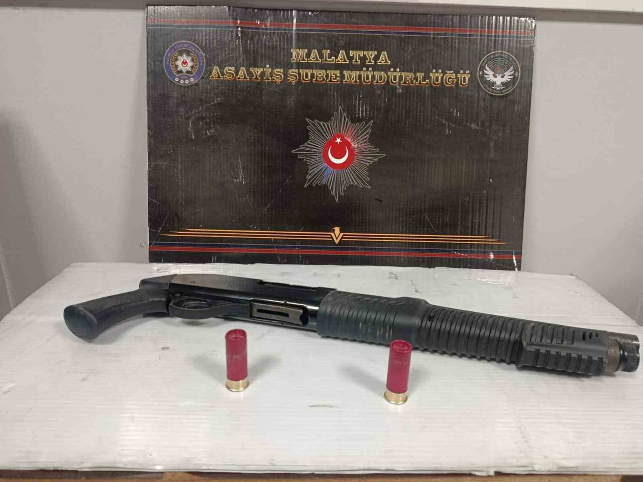 MALATYA'DAKİ SİLAHLI SALDIRININ ŞÜPHELİSİ YAKALANDI