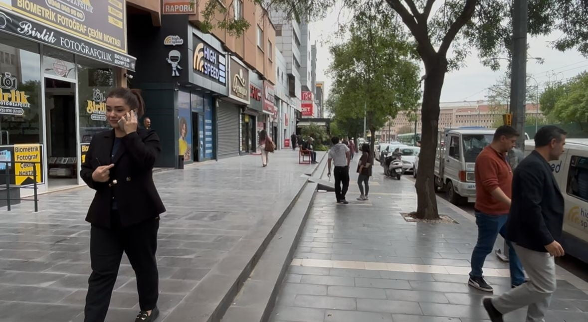 MALATYA'NIN BATTALGAZİ İLÇESİNDE MEYDANA GELEN 5.6 BÜYÜKLÜĞÜNDEKİ DEPREM GAZİANTEP'TE DE...