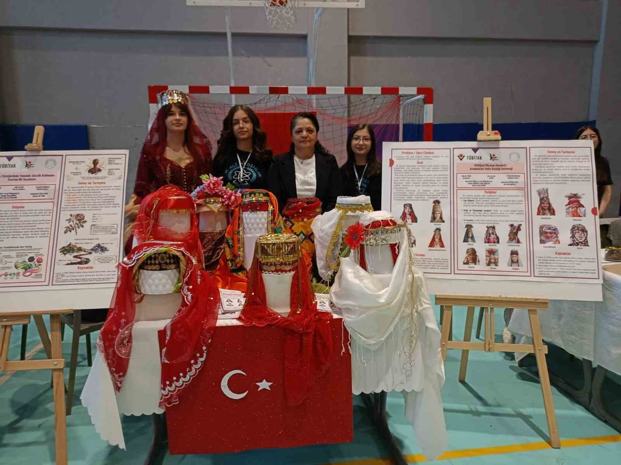 MALATYA’DA BİLİM FUARI