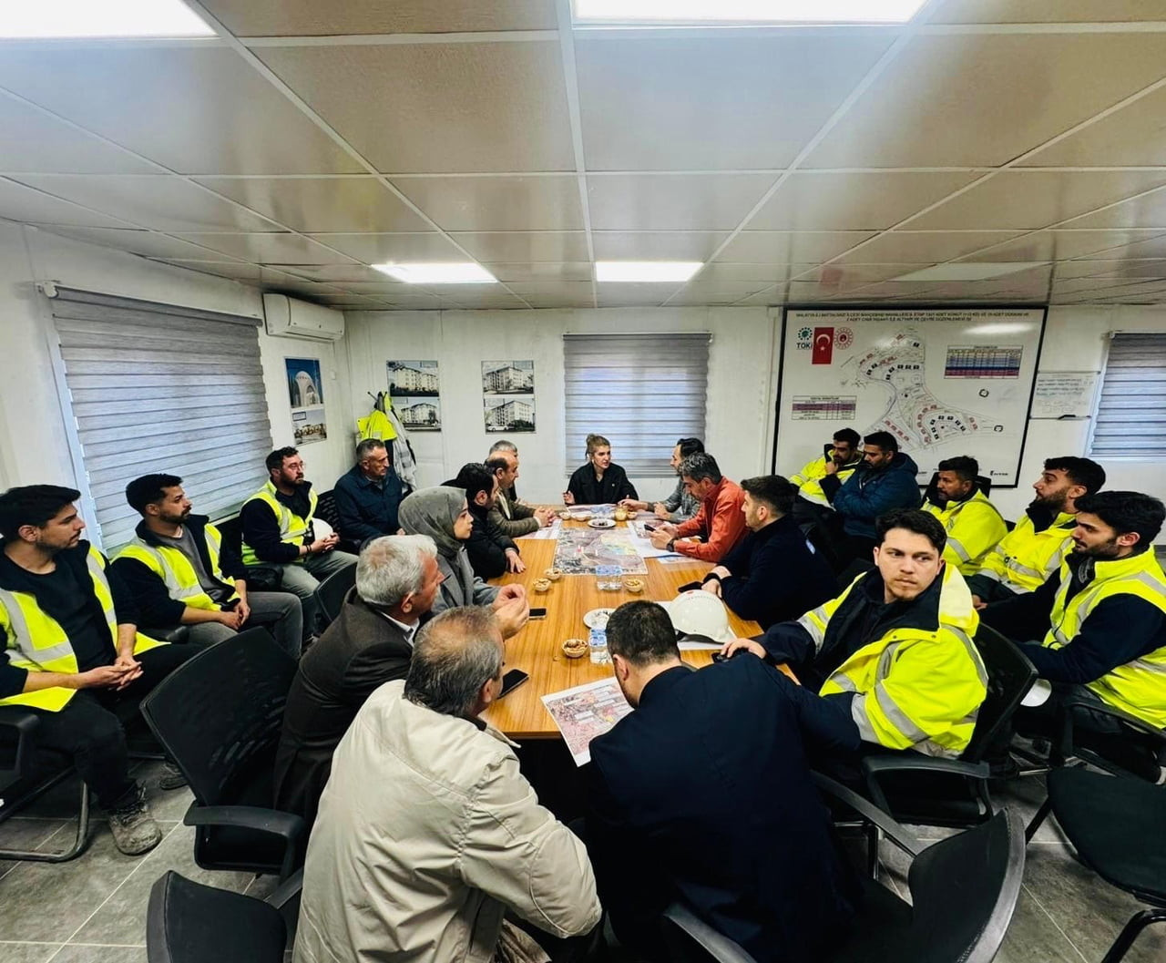 MALATYA’DA BİNLERCE KONUT VE İŞYERİ İÇİN GERİ SAYIM BAŞLADI