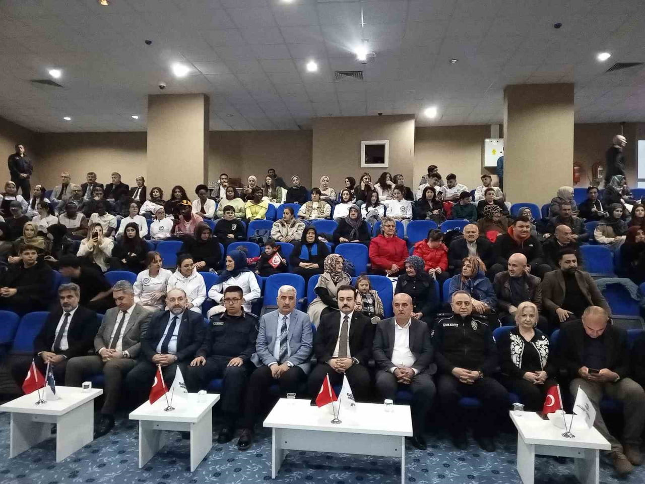 MALATYA’DA DOWN SENDROMLU BİREYLER ÜNİVERSİTE ORTAMINDA EĞİTİM ALACAK