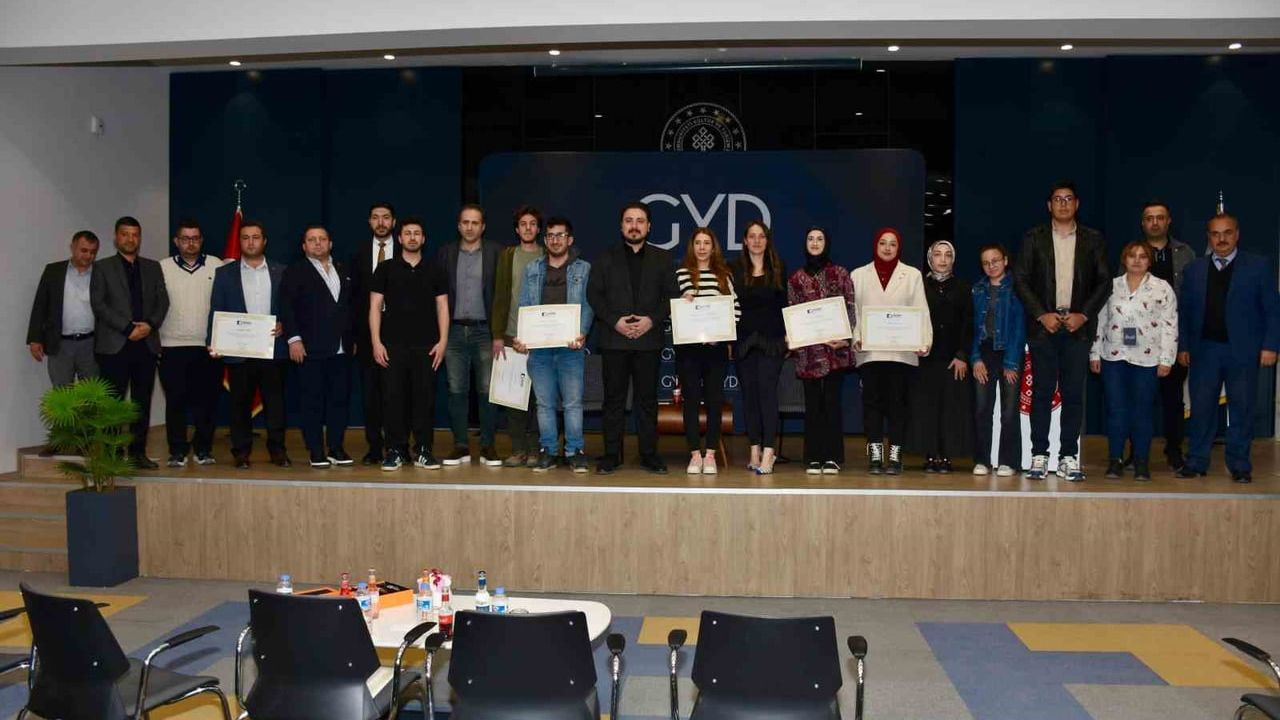 Malatya'da Girişimci Kütüphanesi Programı