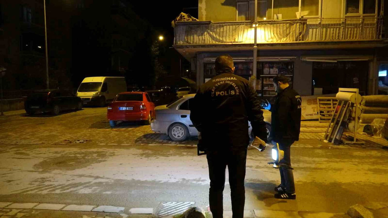 MALATYA’DA İKİ GRUP ARASINDA SİLAHLI KAVGA: 1 YARALI