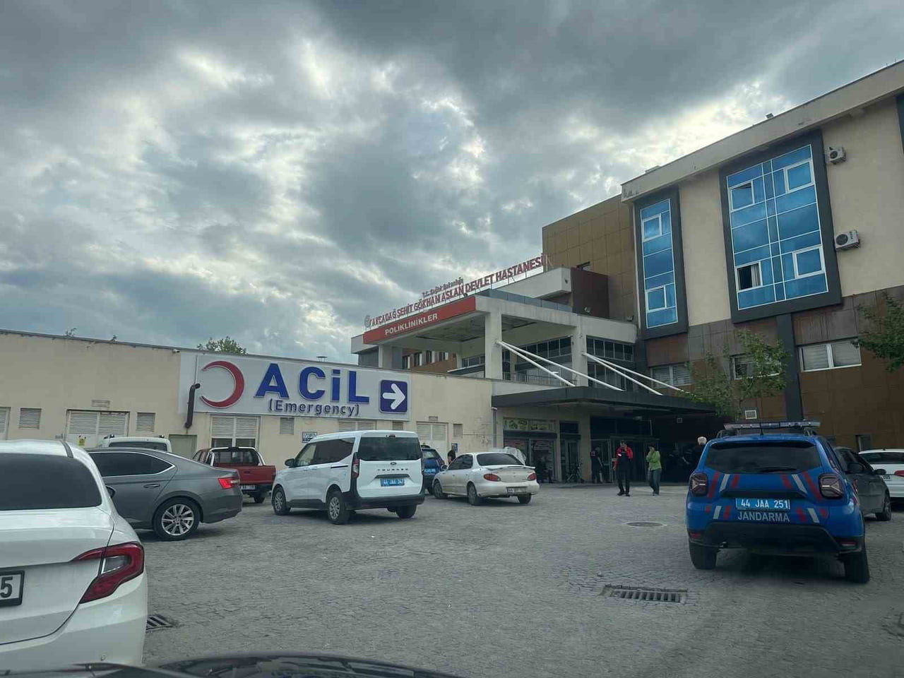 MALATYA’DA İNŞAATTA AKIMA KAPILAN YAŞLI ADAM HAYATINI KAYBETTİ