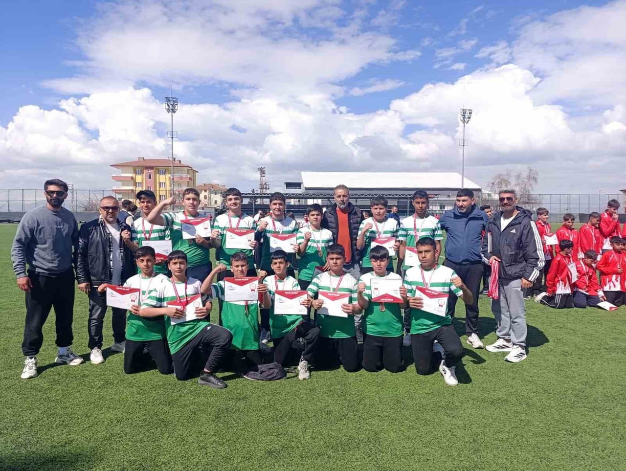 MALATYA’DA KRİKET BÖLGE ŞAMPİYONASI TAMAMLANDI