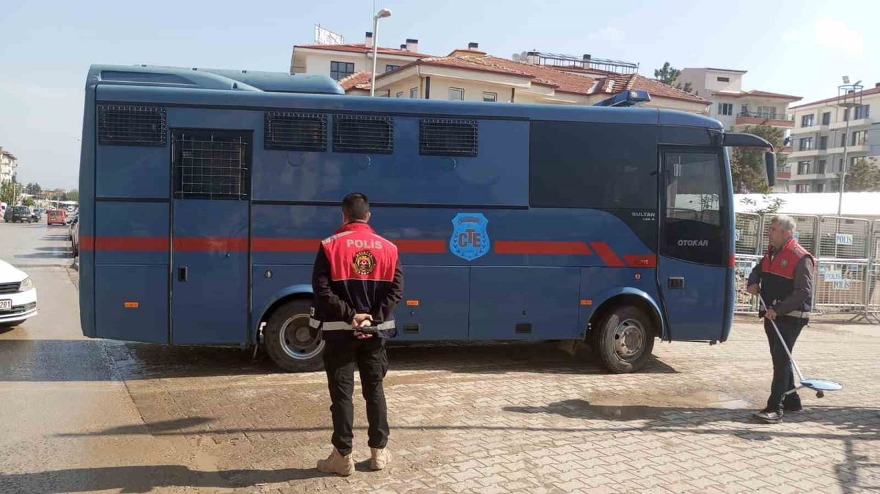 MALATYA’DAKİ 116 SANIKLI ÇETE DAVASINDA ÜÇÜNCÜ DURUŞMA BAŞLADI