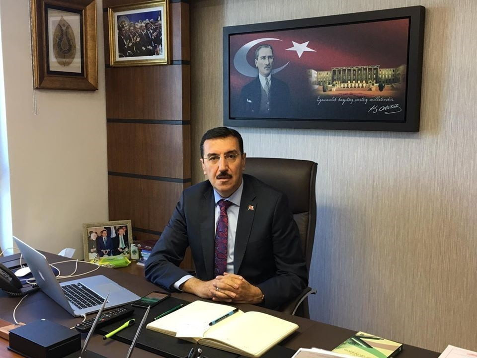 MALATYA’YI TİCARET KORİDORLARINA BAĞLAYACAK HIZLI TREN PROJESİNİN DETAYLARI AÇIKLANDI
