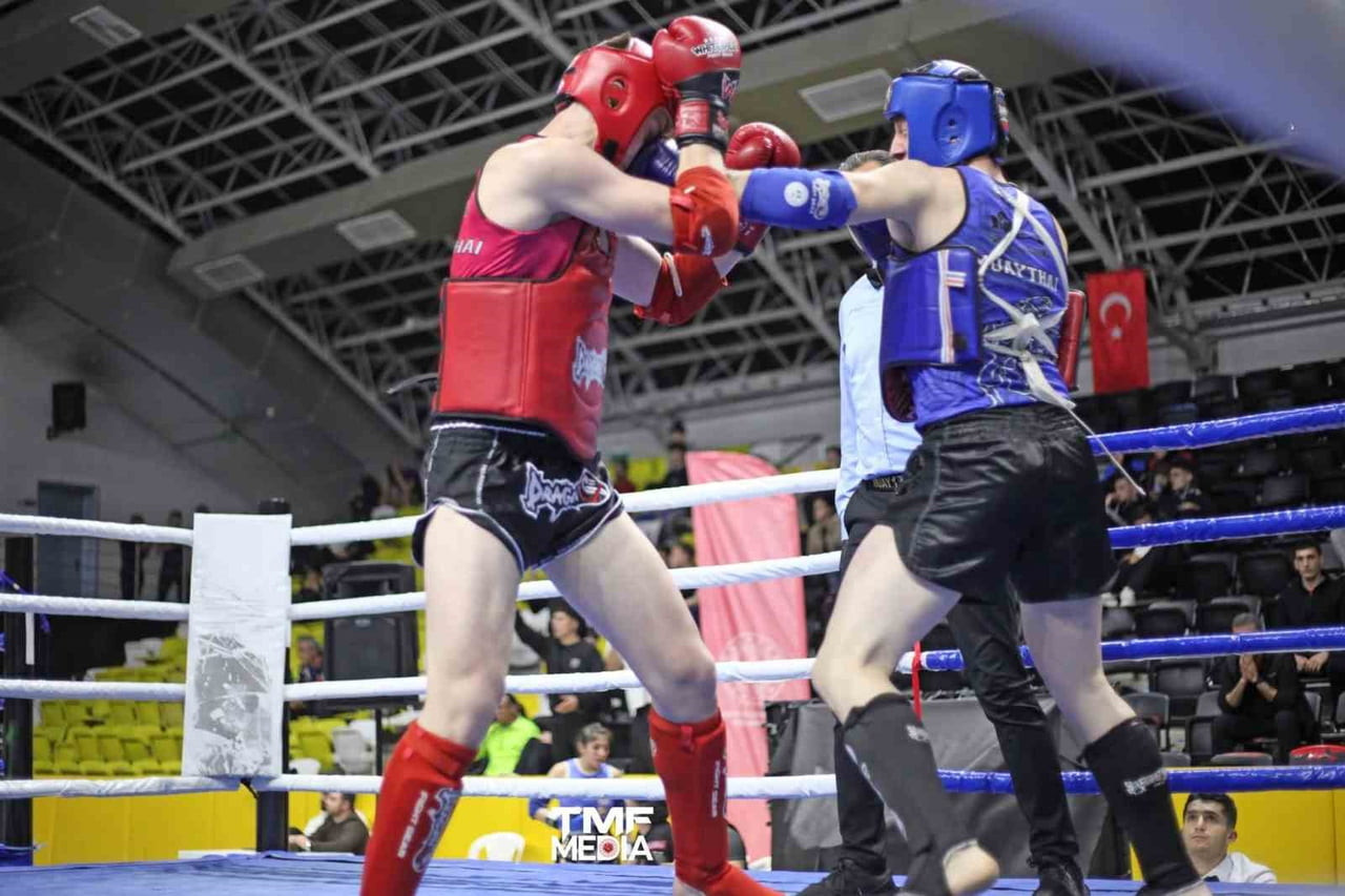 MALEZYA’DA DÜZENLENECEK ELİTLER MUAYTHAİ DÜNYA ŞAMPİYONASI ÖNCESİ BURDUR’DA GERÇEKLEŞTİRİLECEK...