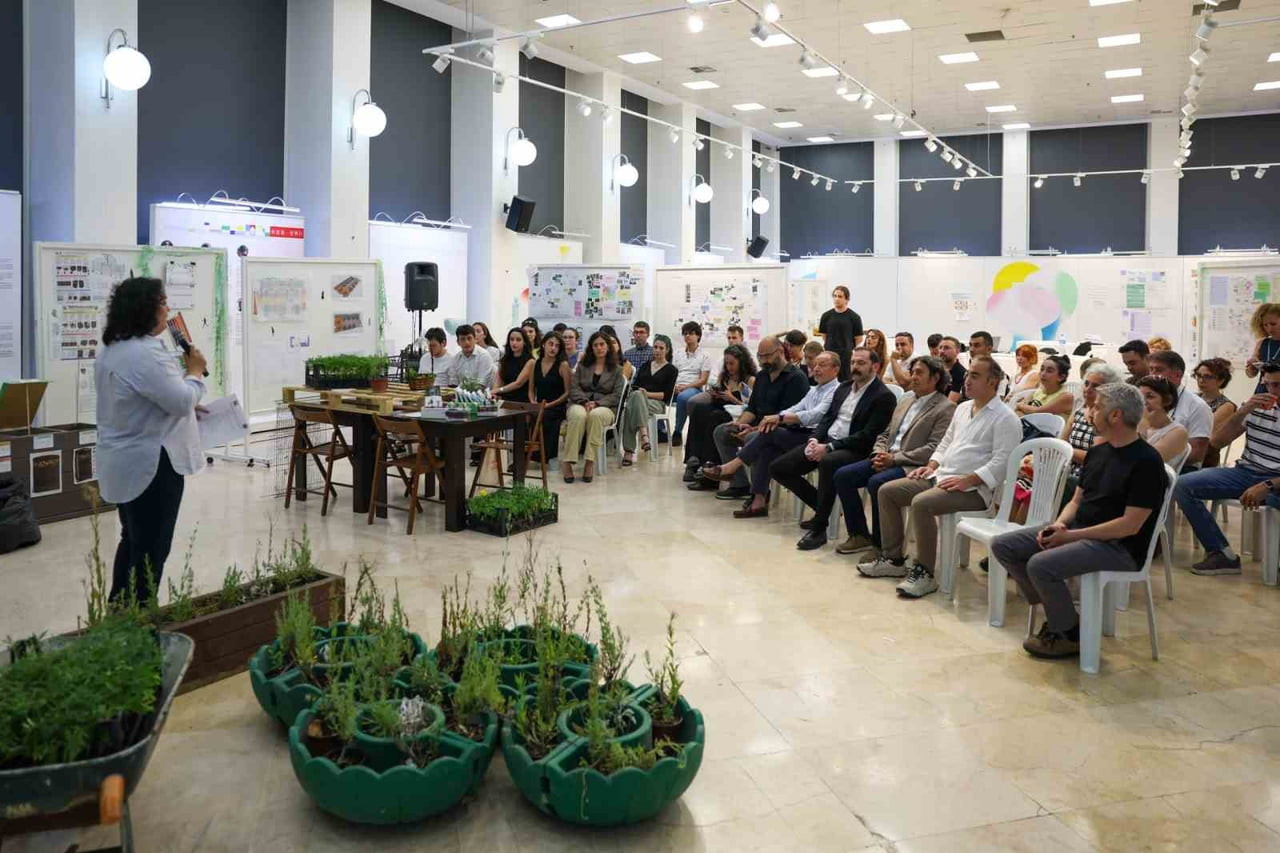 MALTEPE BELEDİYESİ, KENTSEL TARIM UYGULAMALARI ÇALIŞTAYINA EV SAHİPLİĞİ YAPTI.