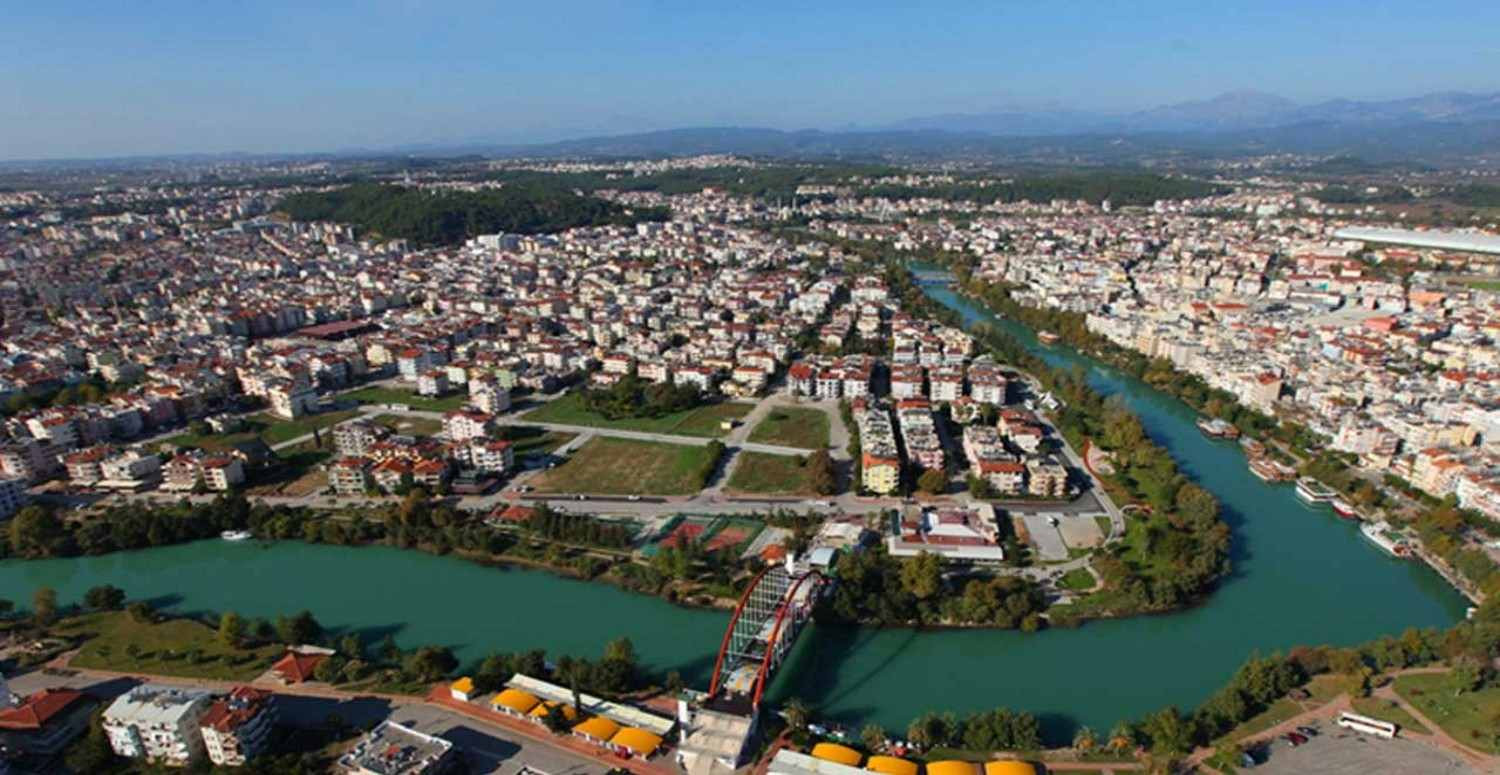 Manavgat, Antalya