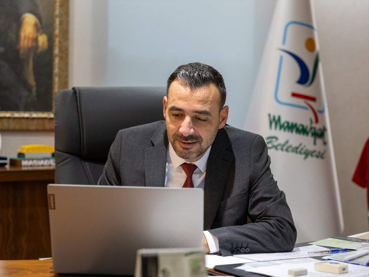 Manavgat Belediye Başkan Vekili Mehmet Çiçek, Anadolu Ajansının (AA) 2025 yılına damga vuran...