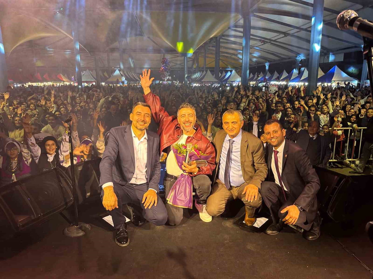 MANAVGAT KARADENİZLİLER DERNEĞİ TARAFINDAN, MANAVGAT BELEDİYESİ İŞ BİRLİĞİYLE DÜZENLENEN "MANAVGAT...